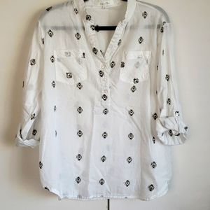 Eden & Olivia blouse